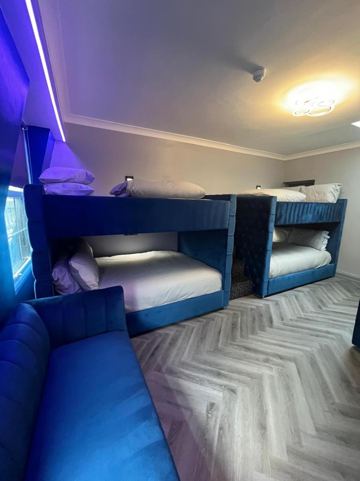 101 Bold Street Apartments Ливърпул Екстериор снимка