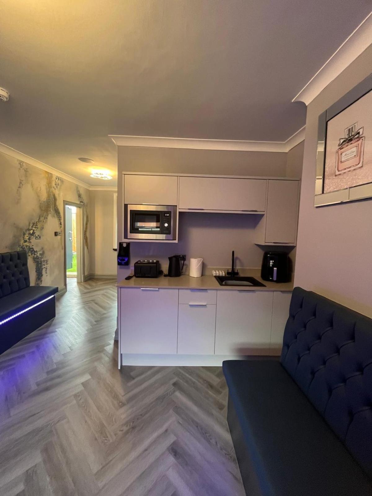 101 Bold Street Apartments Ливърпул Екстериор снимка