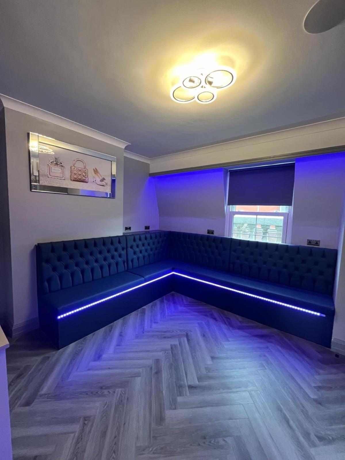 101 Bold Street Apartments Ливърпул Екстериор снимка