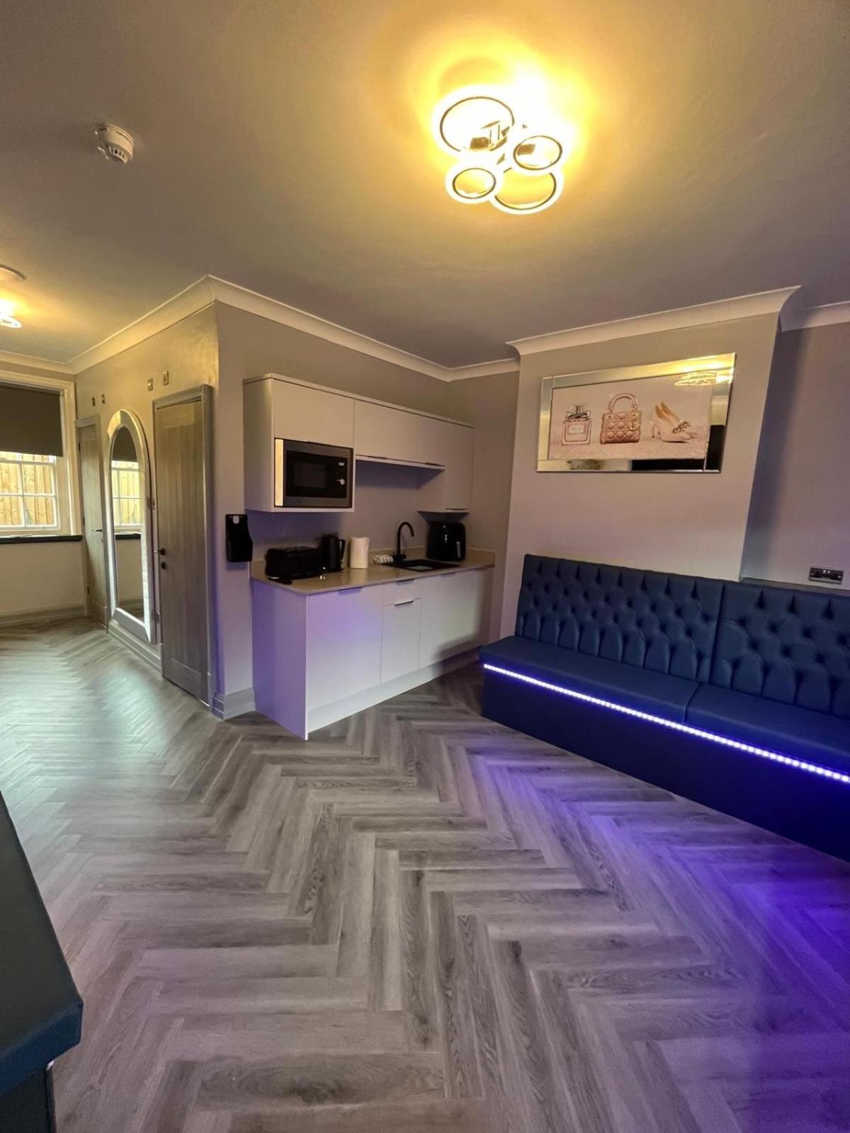 101 Bold Street Apartments Ливърпул Екстериор снимка