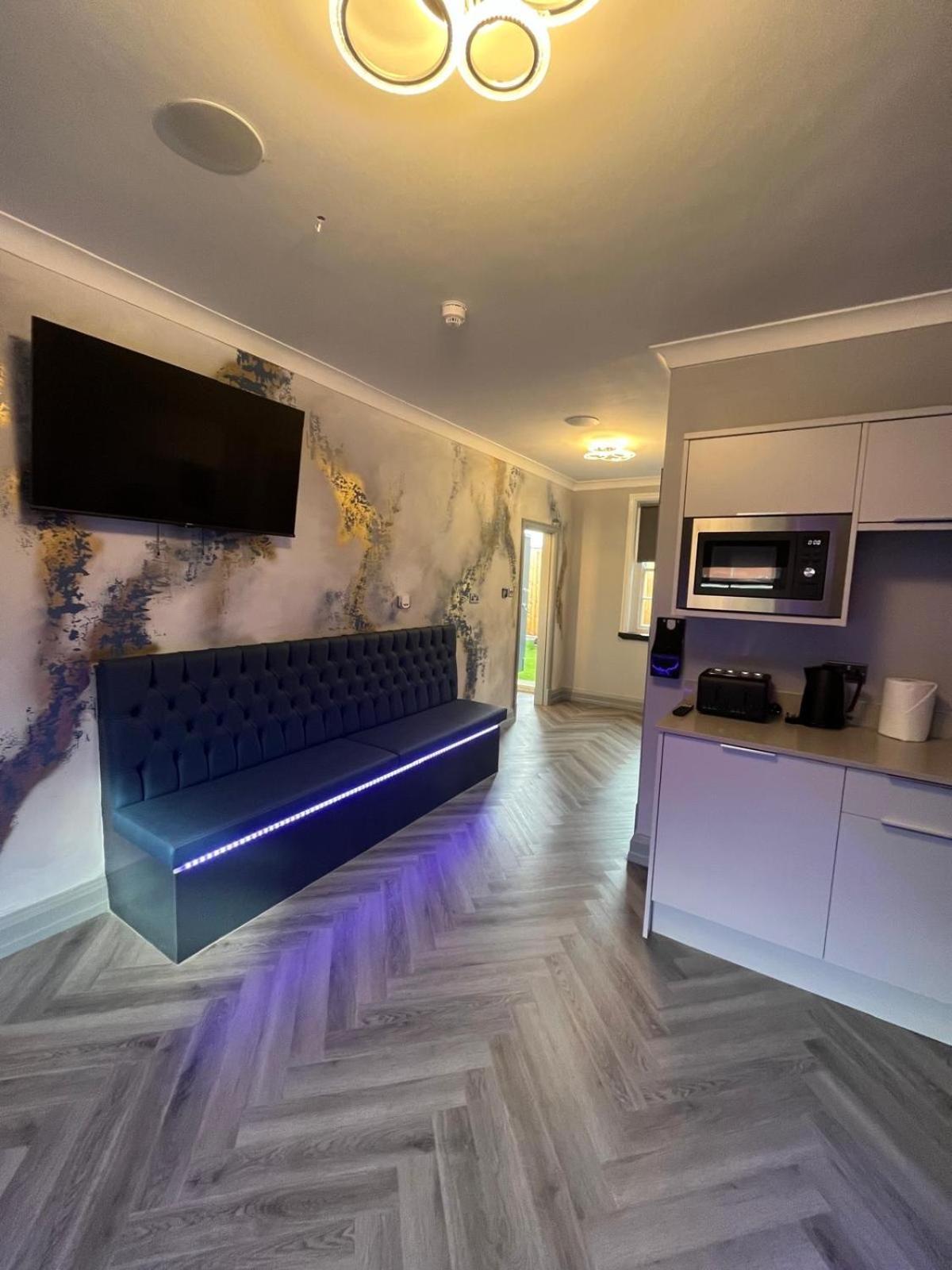 101 Bold Street Apartments Ливърпул Екстериор снимка