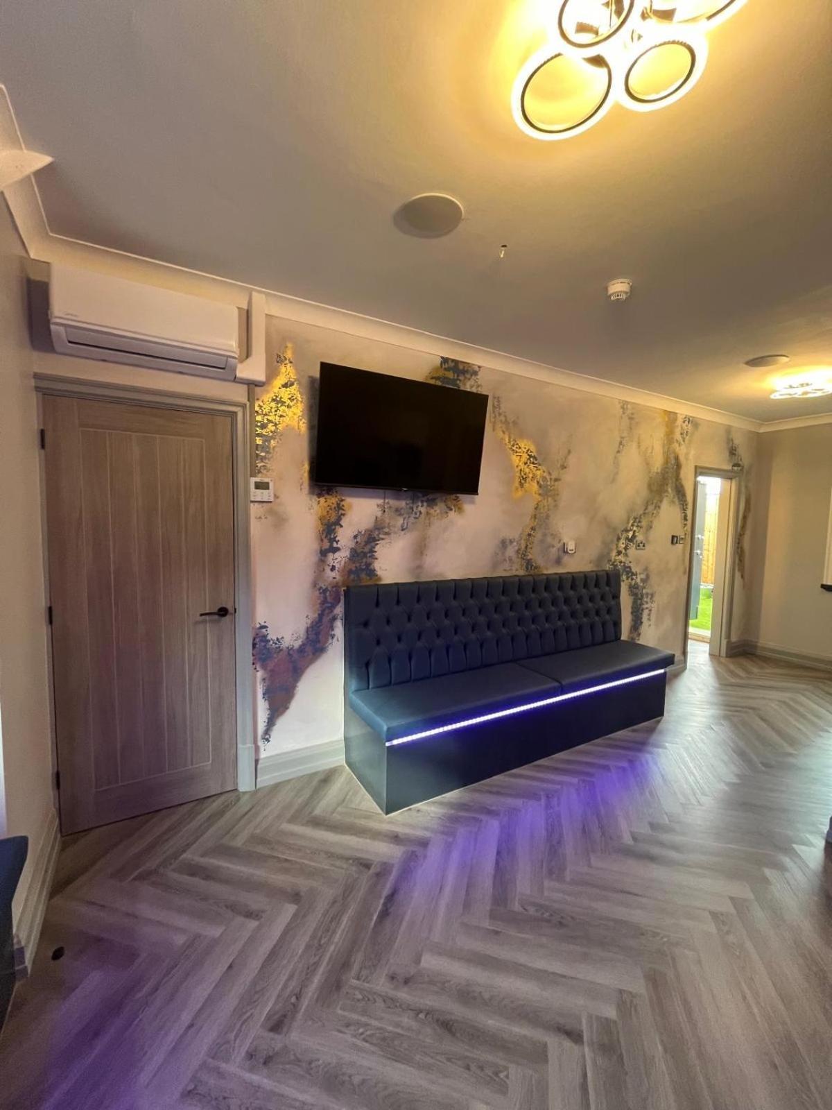 101 Bold Street Apartments Ливърпул Екстериор снимка