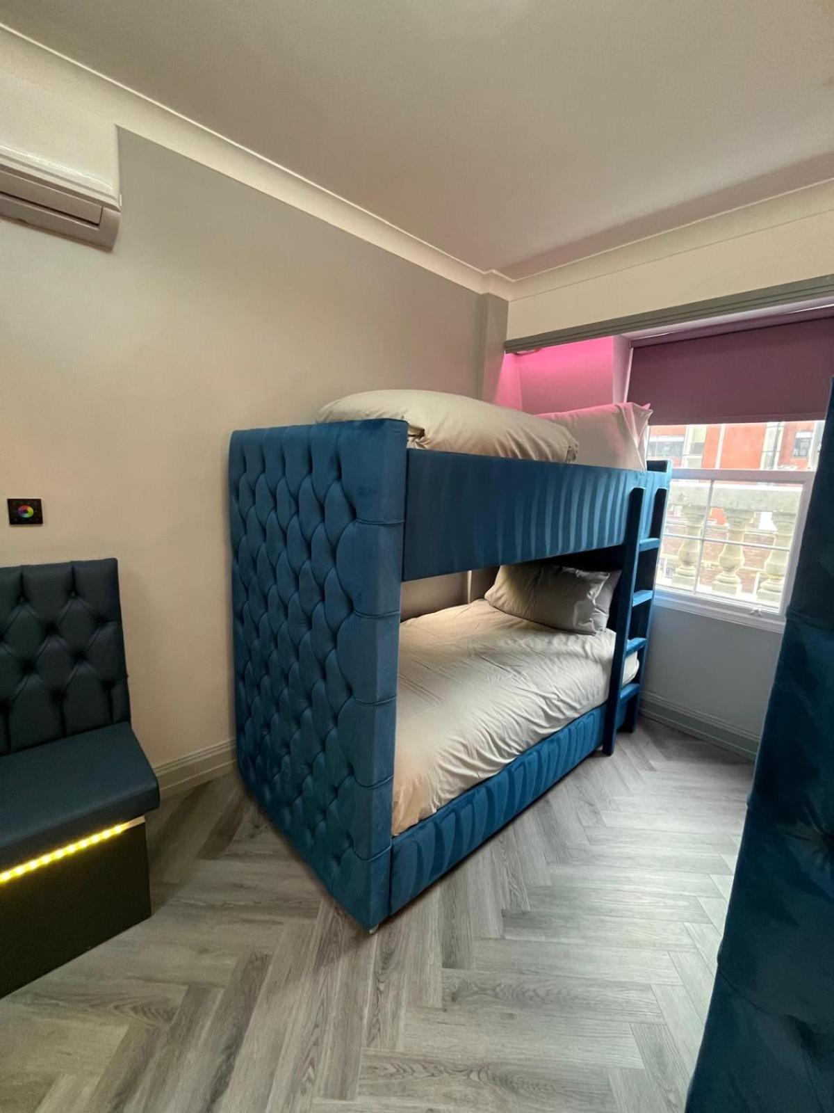 101 Bold Street Apartments Ливърпул Екстериор снимка