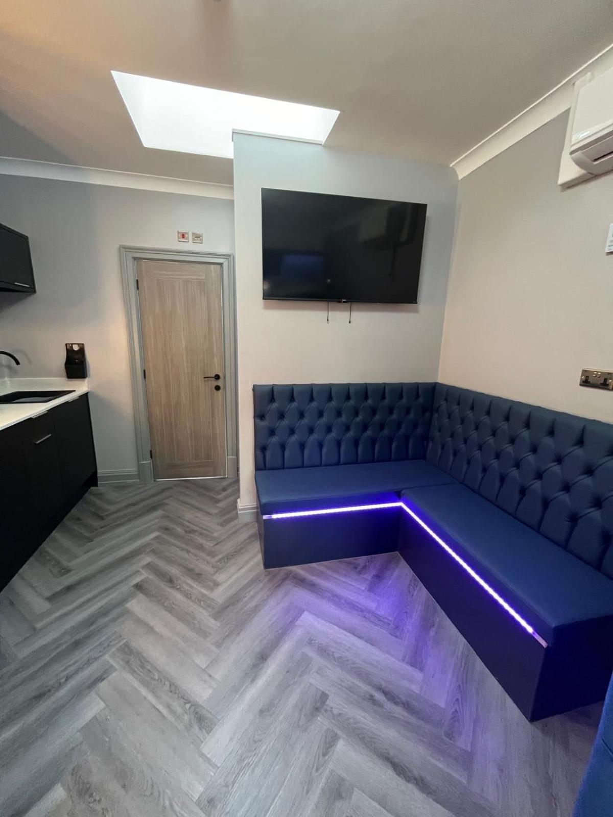 101 Bold Street Apartments Ливърпул Екстериор снимка