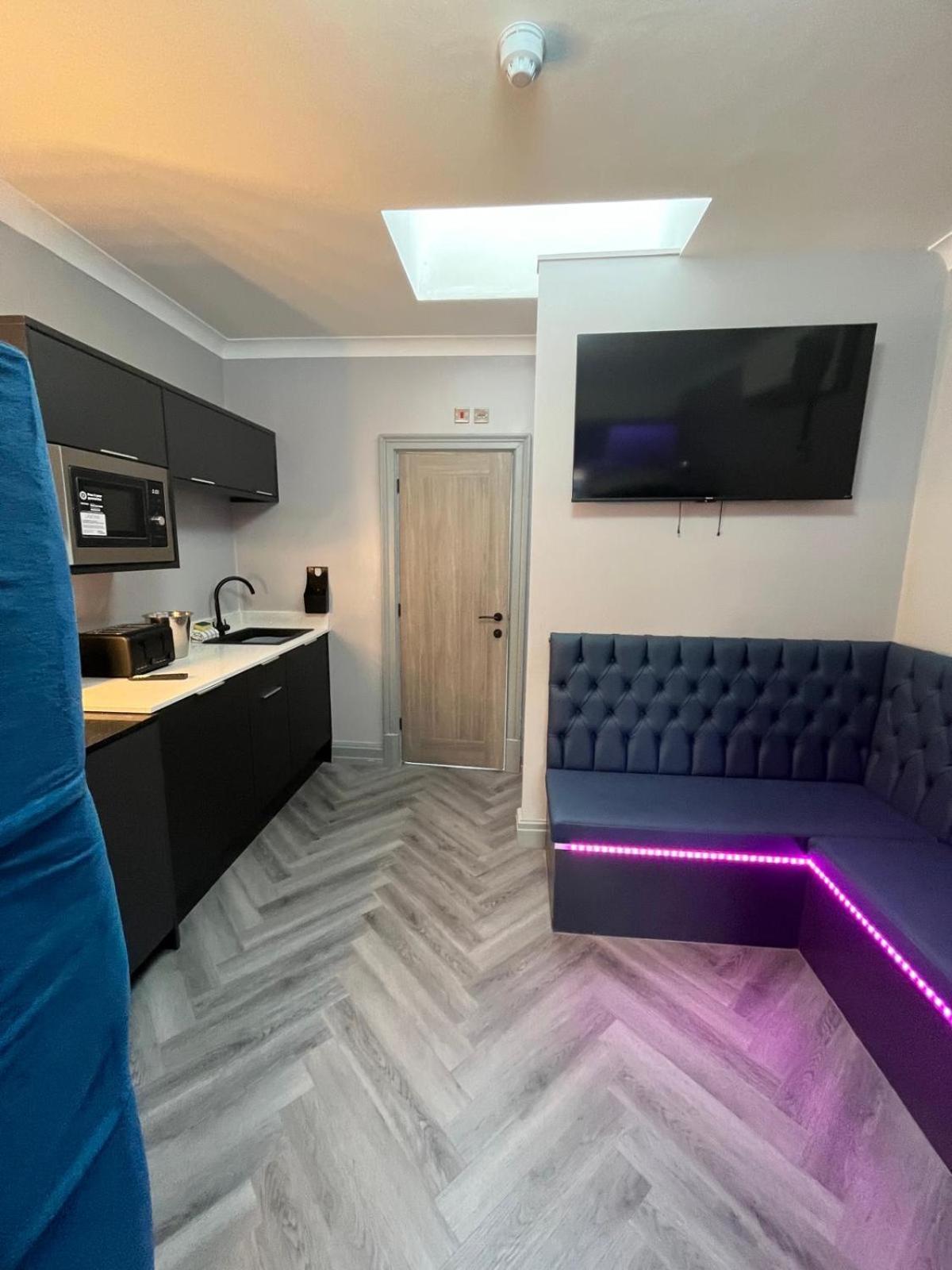 101 Bold Street Apartments Ливърпул Екстериор снимка