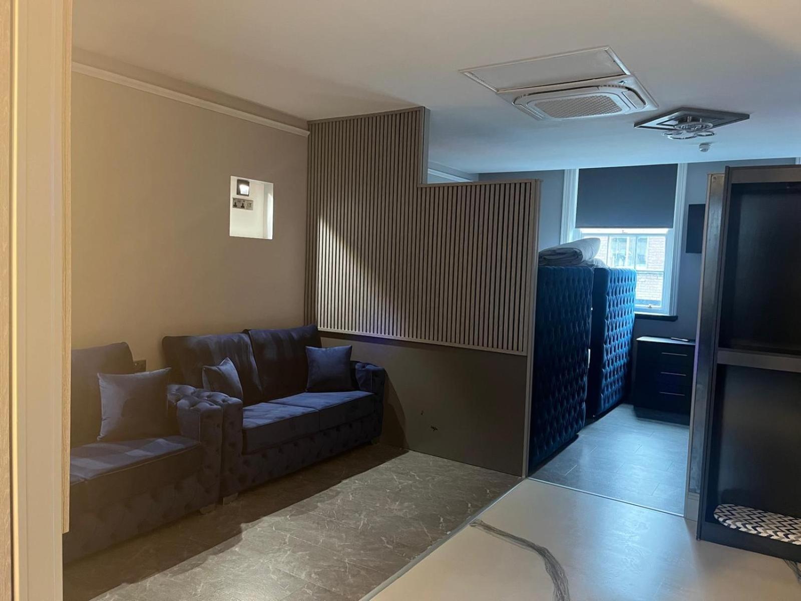101 Bold Street Apartments Ливърпул Екстериор снимка