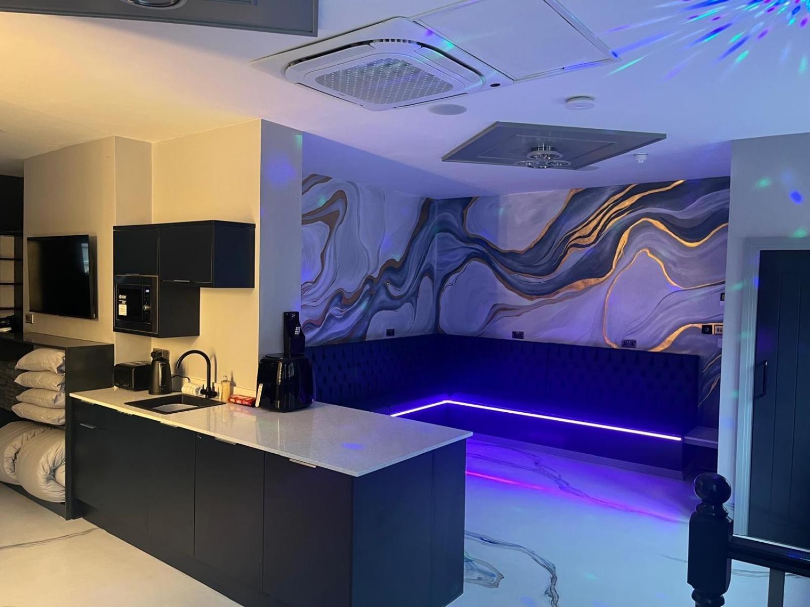 101 Bold Street Apartments Ливърпул Екстериор снимка
