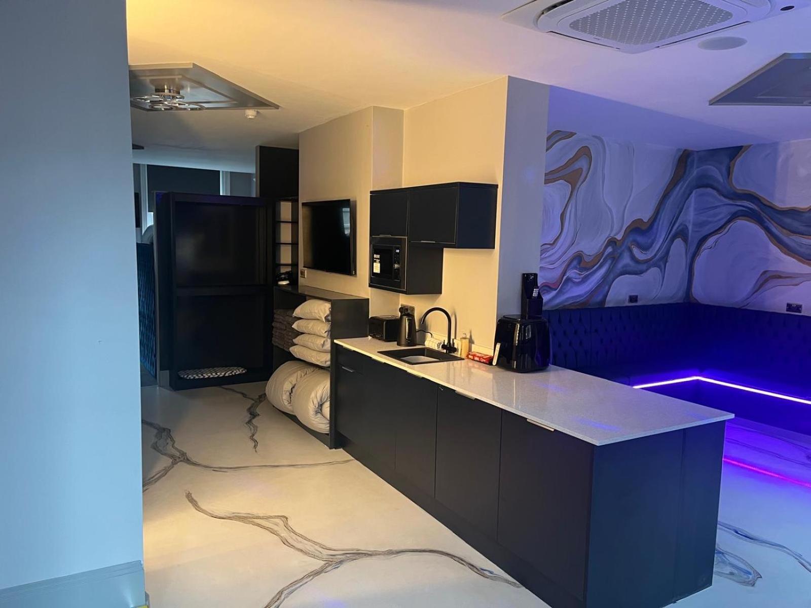 101 Bold Street Apartments Ливърпул Стая снимка