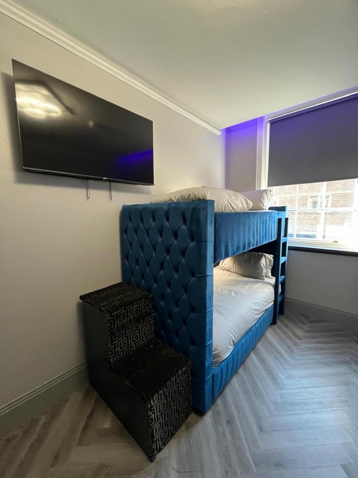 101 Bold Street Apartments Ливърпул Екстериор снимка