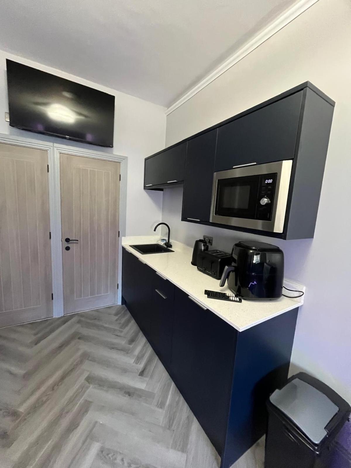 101 Bold Street Apartments Ливърпул Екстериор снимка