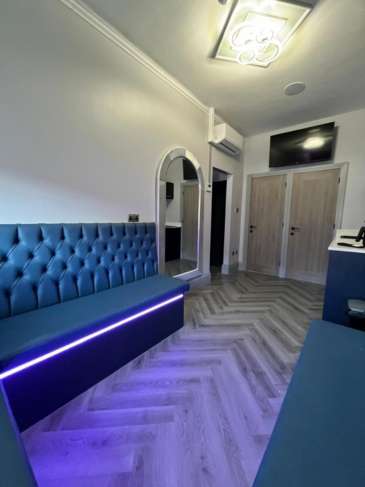 101 Bold Street Apartments Ливърпул Екстериор снимка
