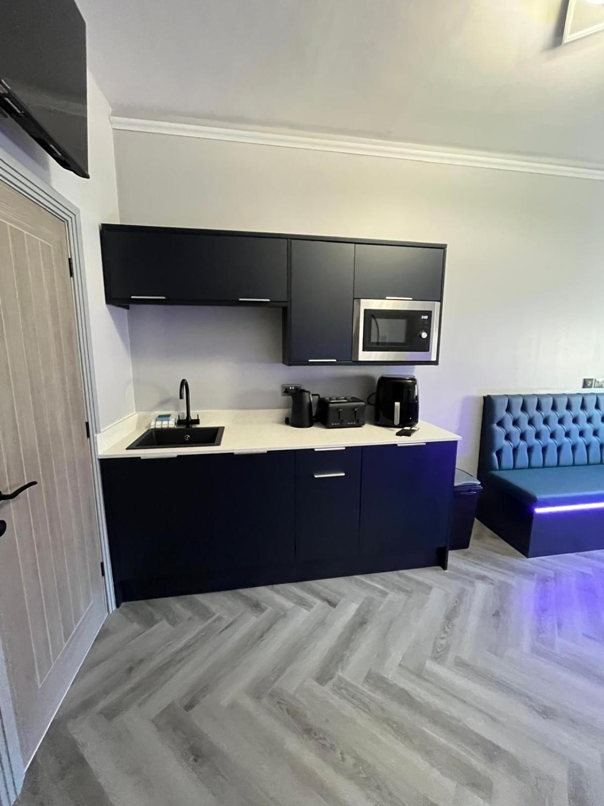 101 Bold Street Apartments Ливърпул Екстериор снимка