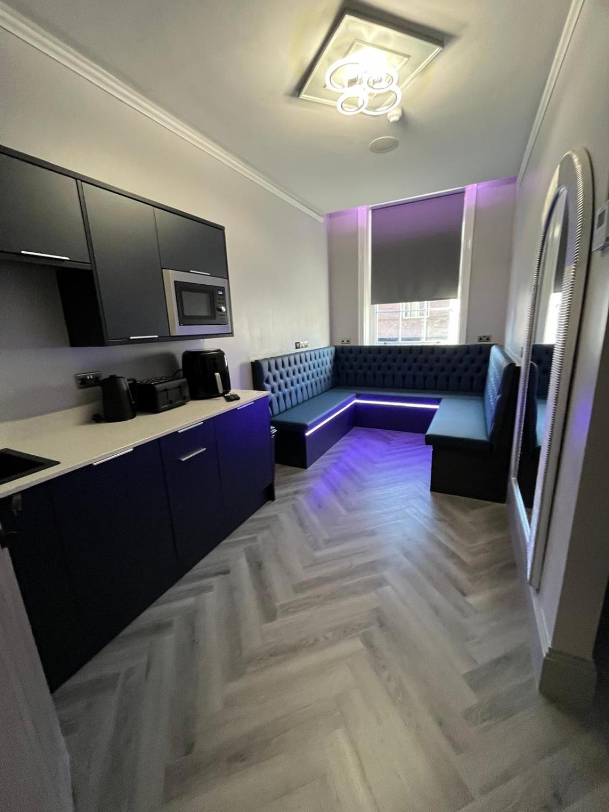 101 Bold Street Apartments Ливърпул Екстериор снимка