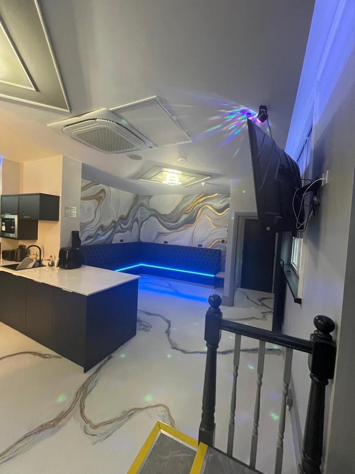 101 Bold Street Apartments Ливърпул Екстериор снимка